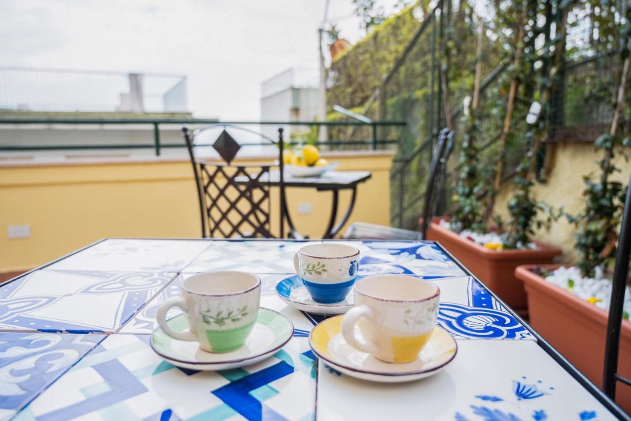 B&B Diemme Amalfi Coast Vietri Kültér fotó