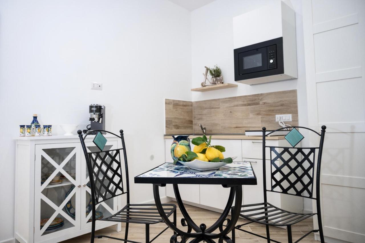 B&B Diemme Amalfi Coast Vietri Kültér fotó