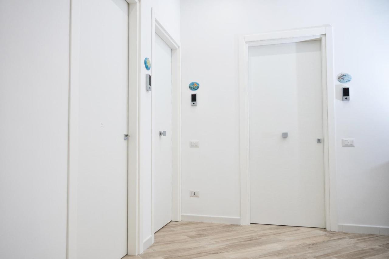 B&B Diemme Amalfi Coast Vietri Kültér fotó