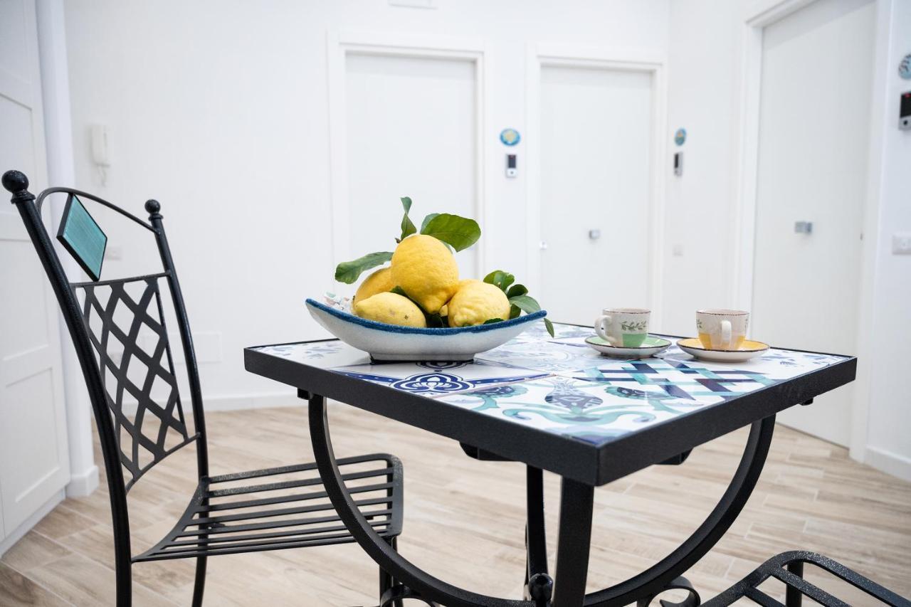 B&B Diemme Amalfi Coast Vietri Kültér fotó