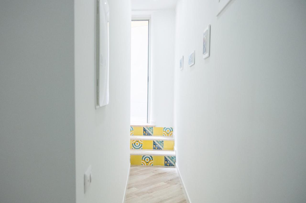 B&B Diemme Amalfi Coast Vietri Kültér fotó