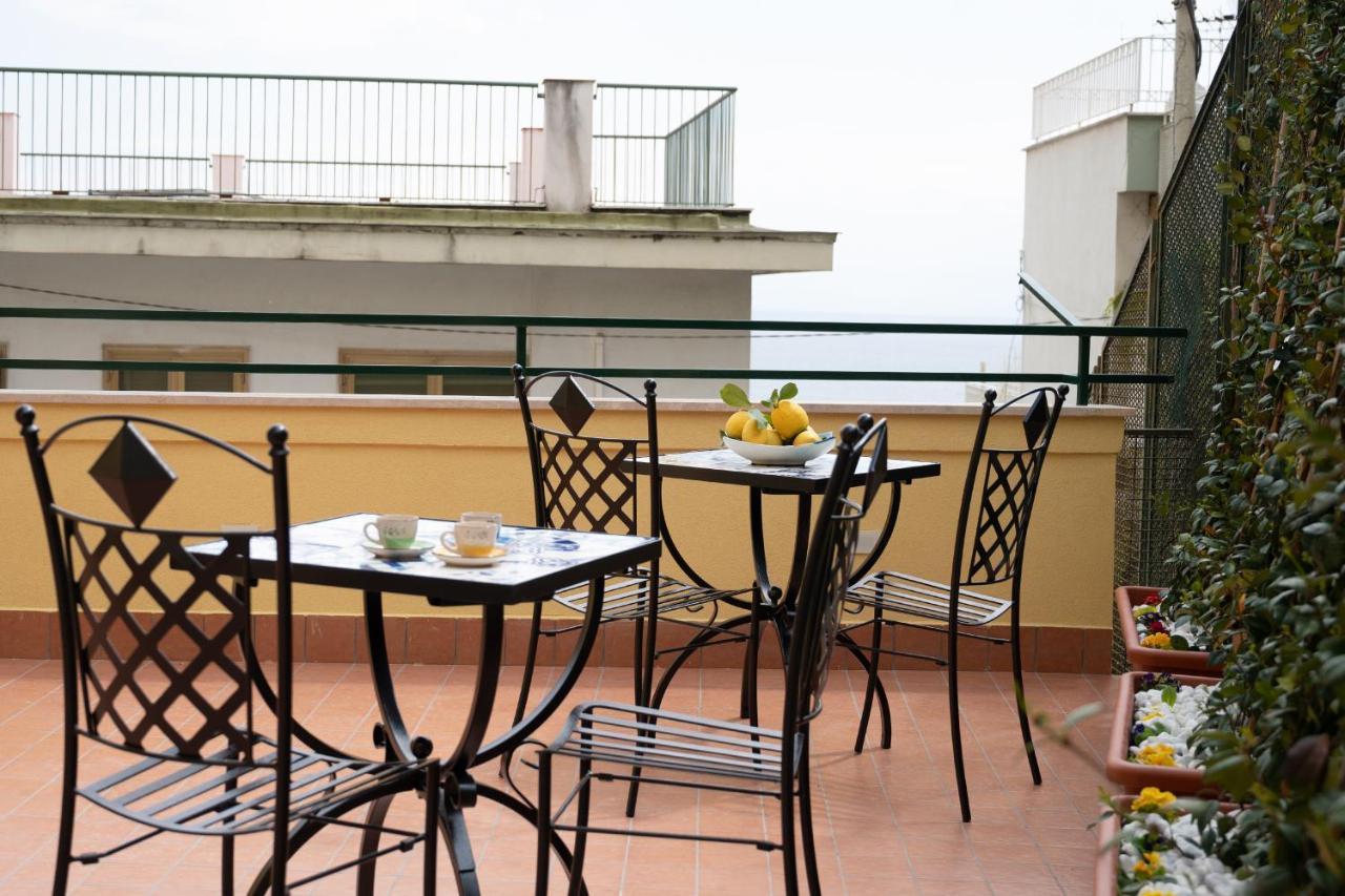 B&B Diemme Amalfi Coast Vietri Kültér fotó