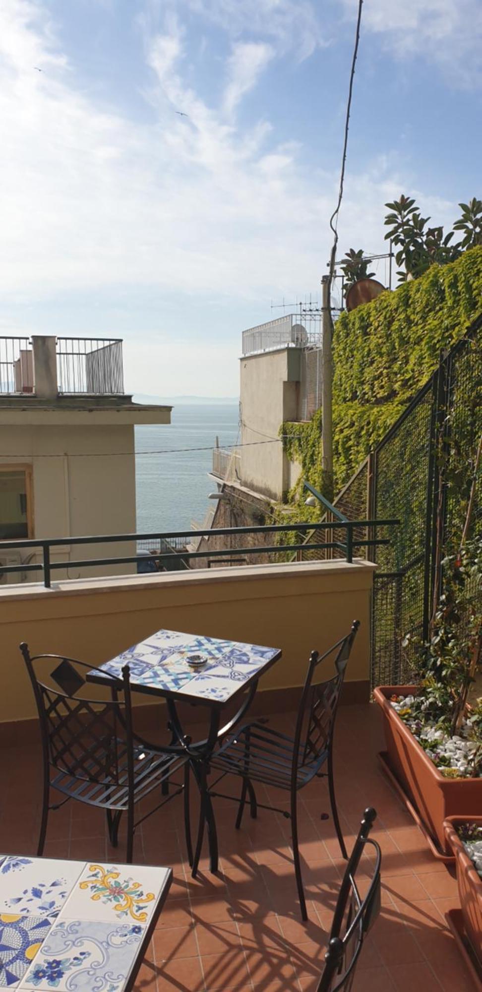 B&B Diemme Amalfi Coast Vietri Kültér fotó