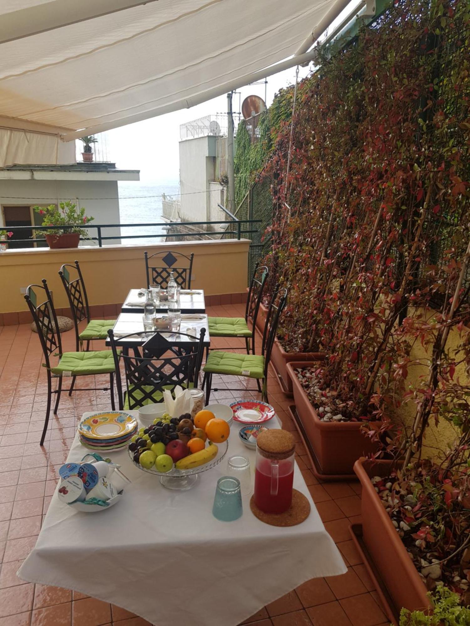B&B Diemme Amalfi Coast Vietri Kültér fotó