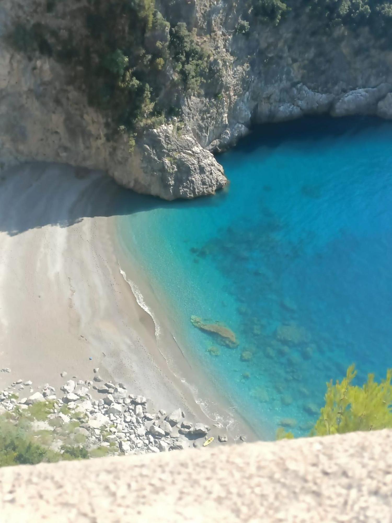 B&B Diemme Amalfi Coast Vietri Kültér fotó