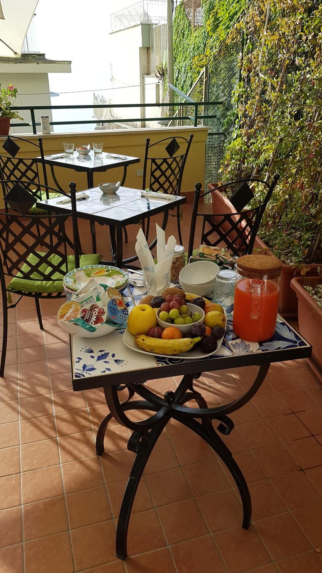 B&B Diemme Amalfi Coast Vietri Kültér fotó