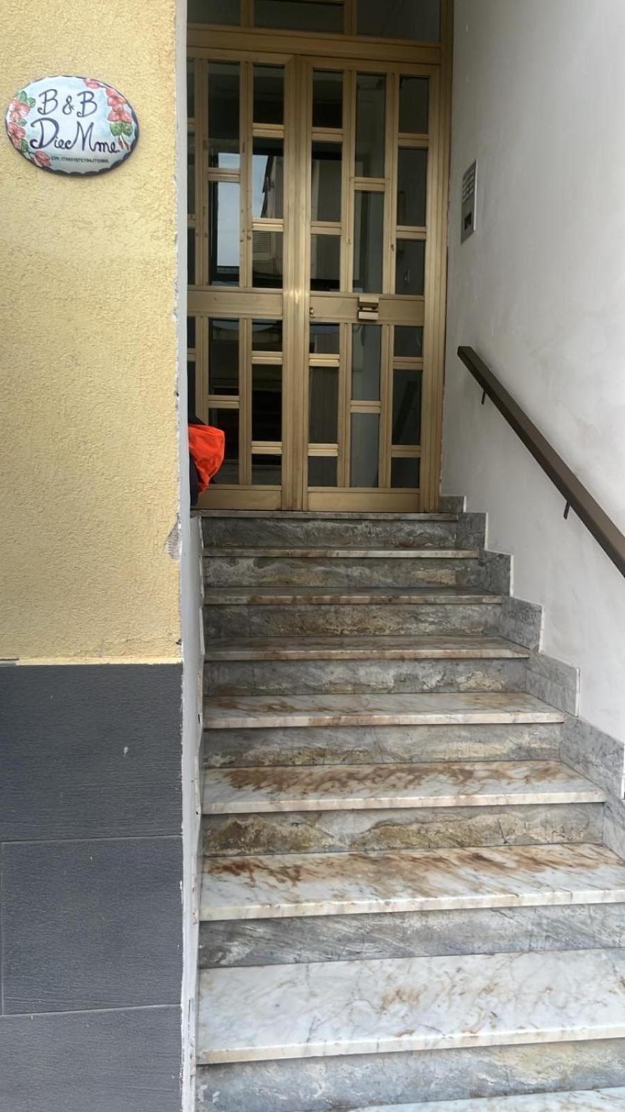B&B Diemme Amalfi Coast Vietri Kültér fotó