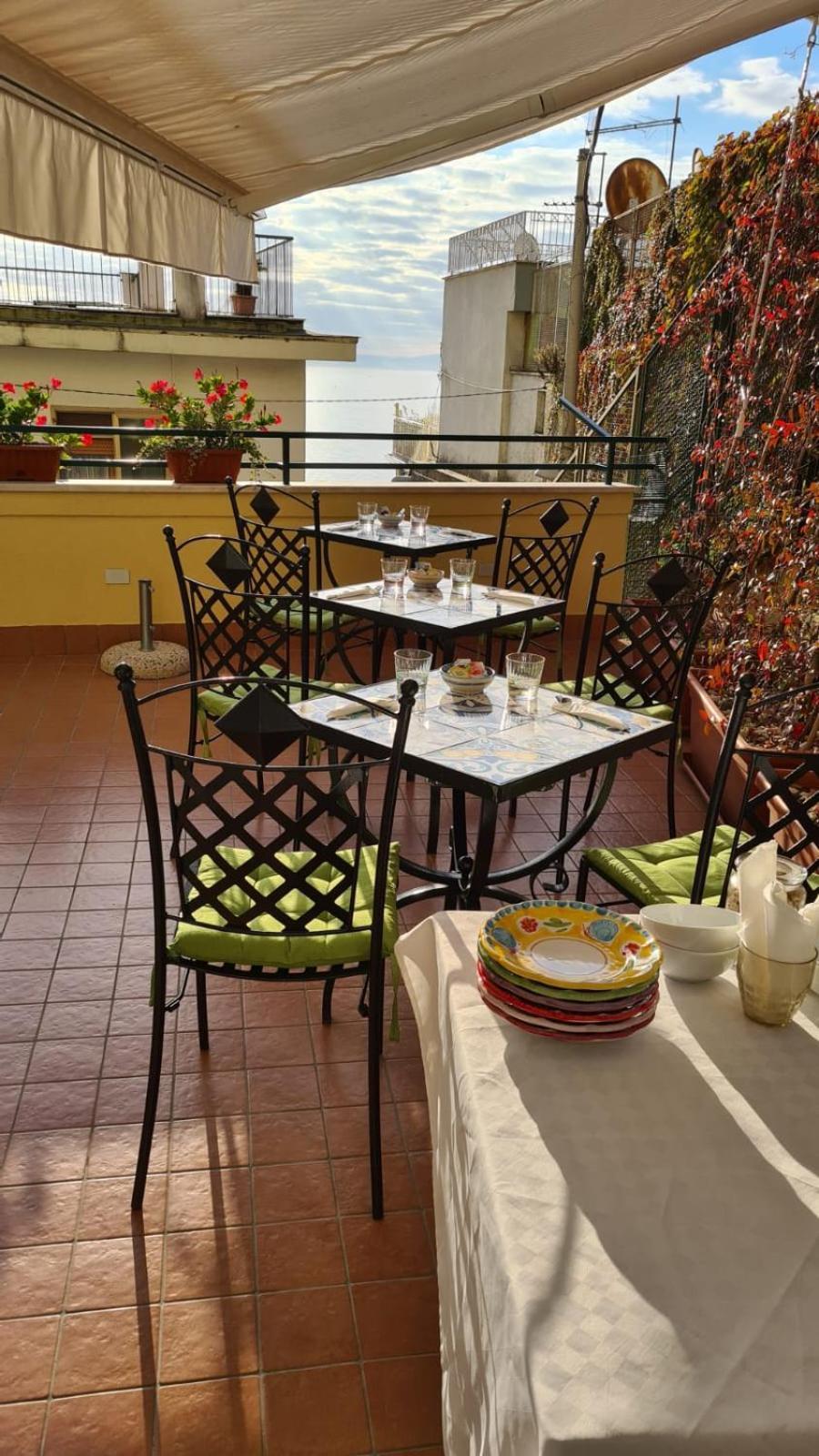 B&B Diemme Amalfi Coast Vietri Kültér fotó