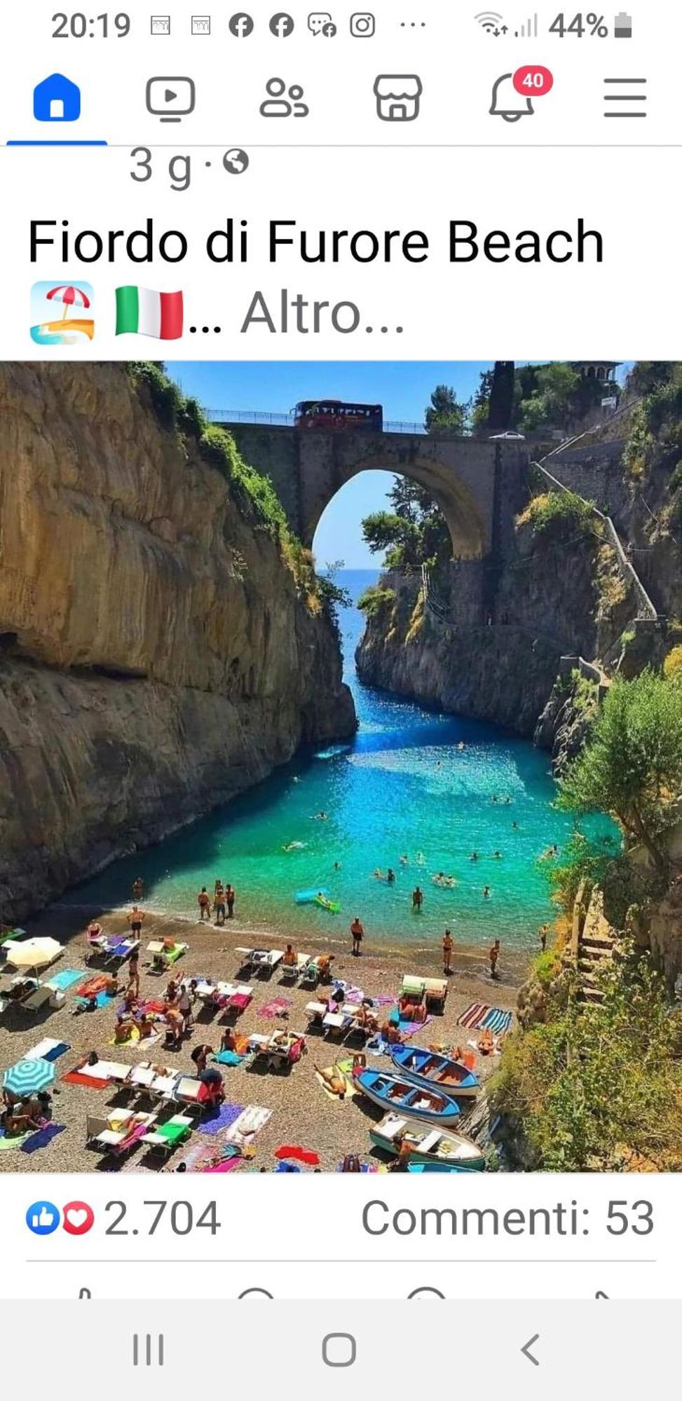 B&B Diemme Amalfi Coast Vietri Kültér fotó