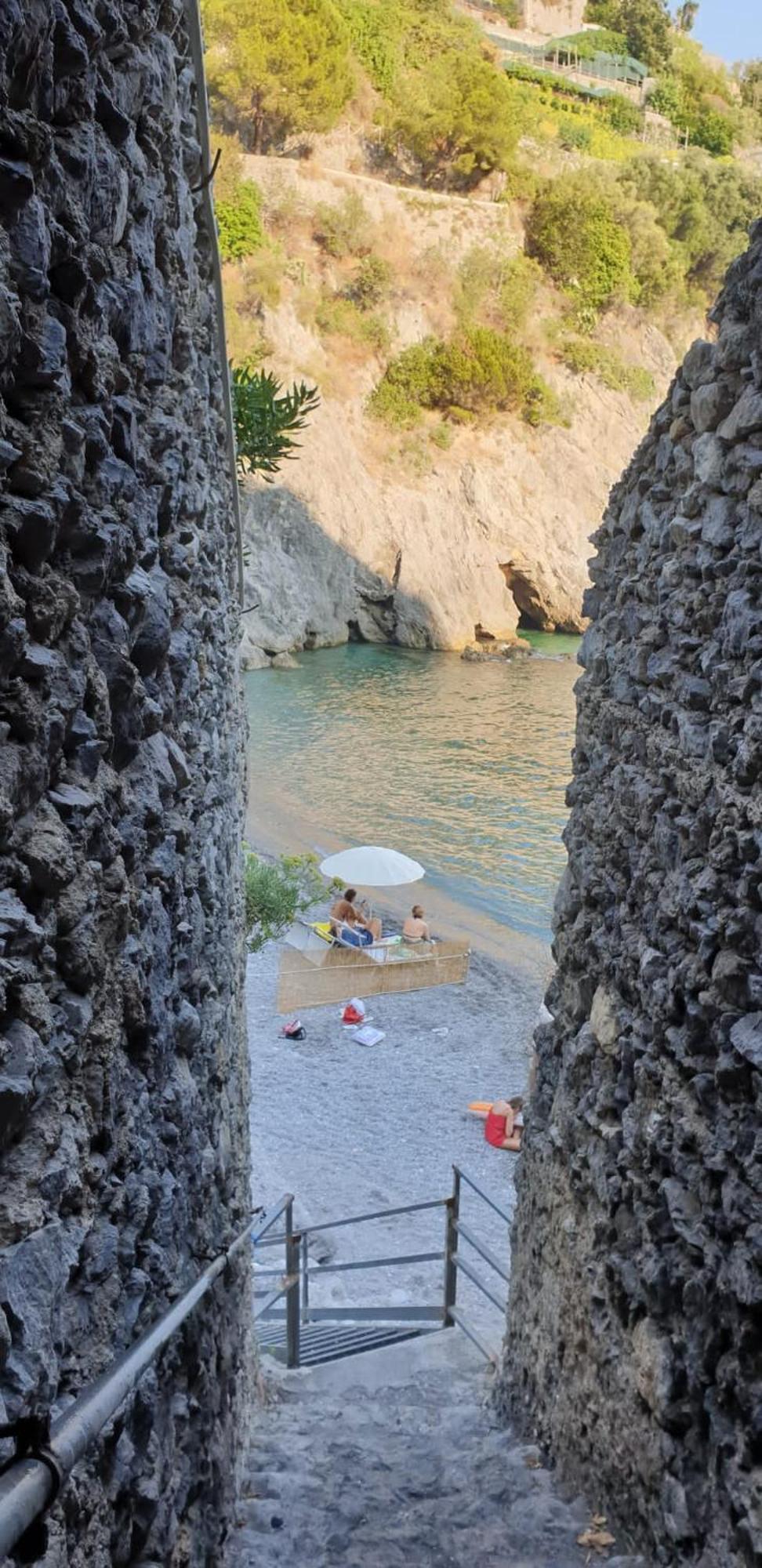 B&B Diemme Amalfi Coast Vietri Kültér fotó