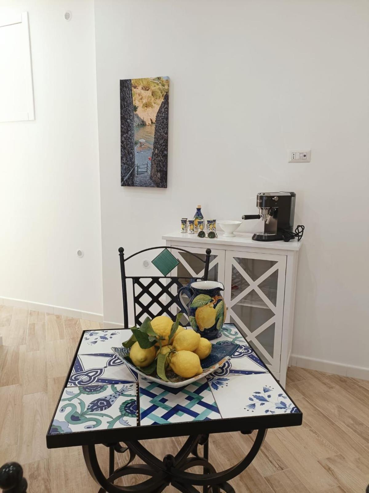 B&B Diemme Amalfi Coast Vietri Kültér fotó