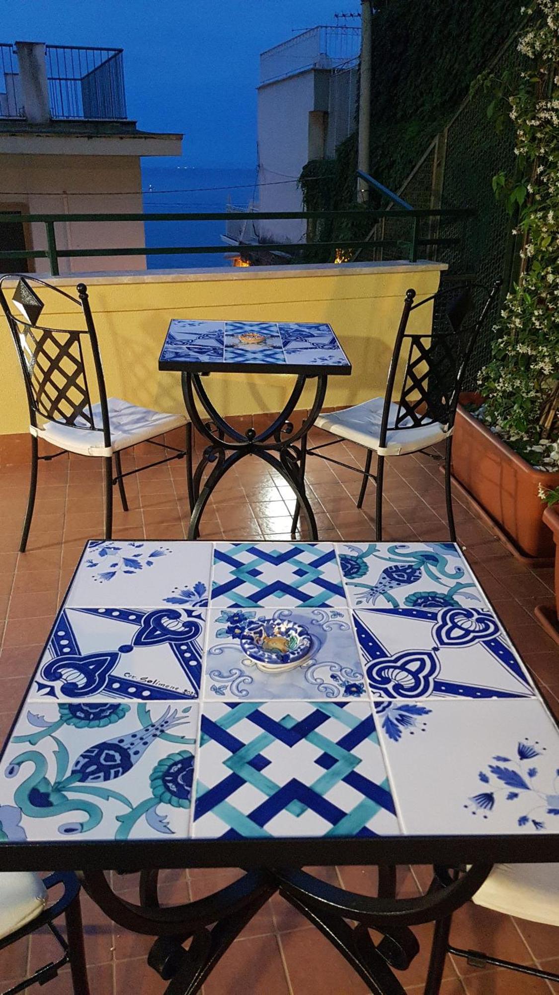B&B Diemme Amalfi Coast Vietri Kültér fotó