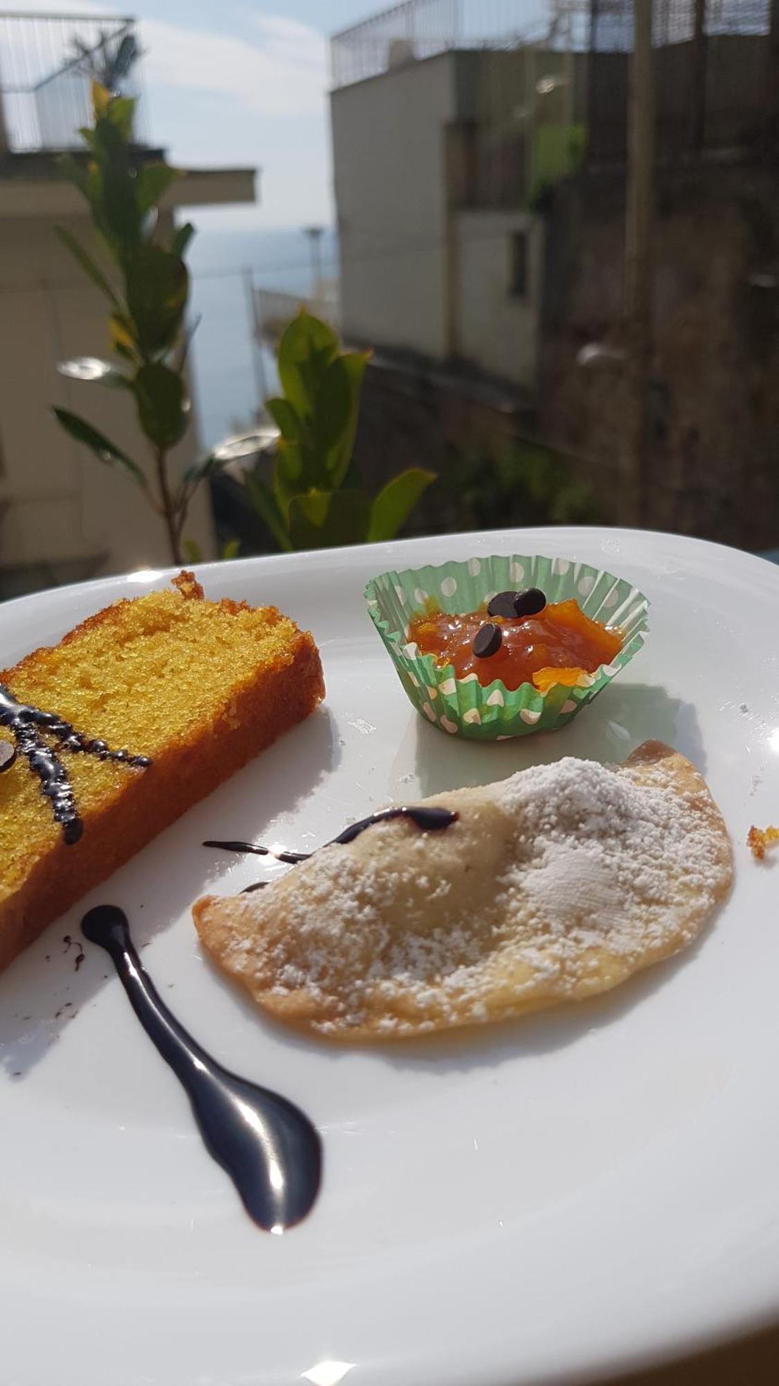 B&B Diemme Amalfi Coast Vietri Kültér fotó