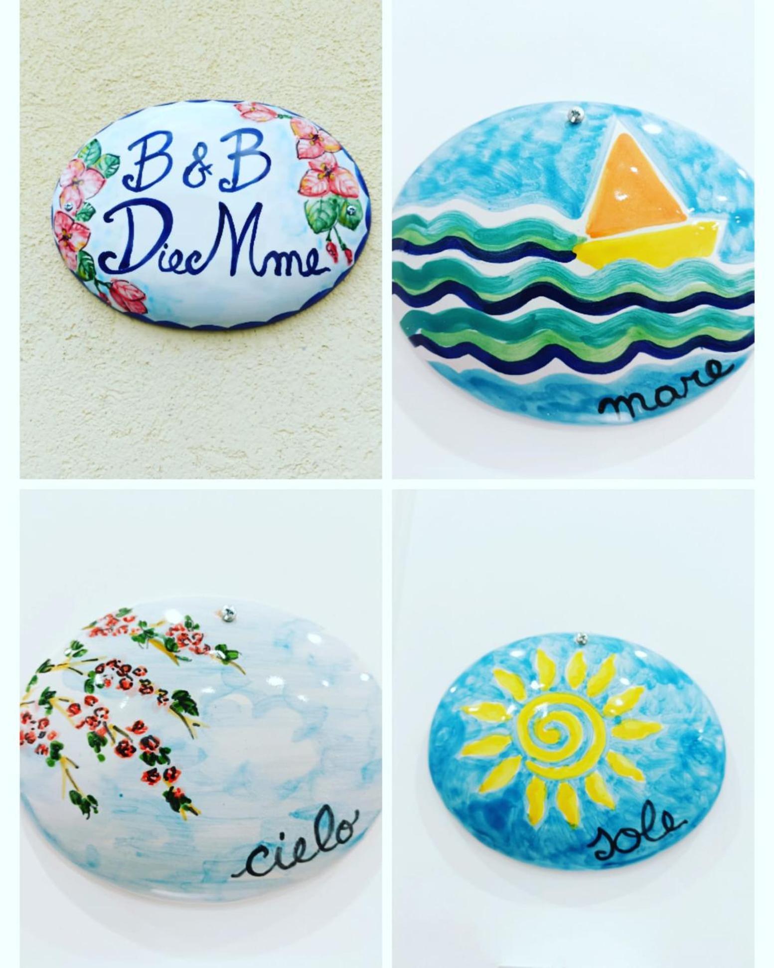B&B Diemme Amalfi Coast Vietri Kültér fotó